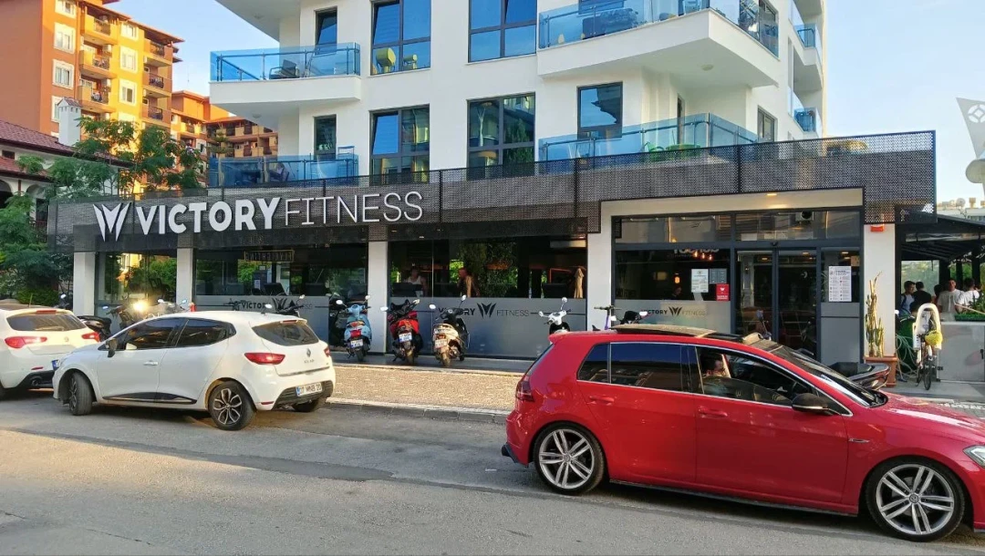 Private Transfer Services from Gazipaşa Airport to Victory Fitness Club Alanya