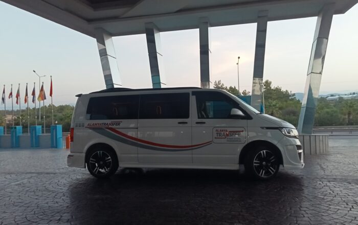 Private Transfer Services from Gazipaşa Airport to Villas Özer Oba Alanya