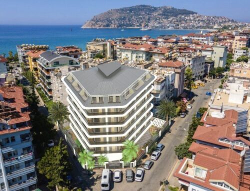 Seamless and Private Gazipaşa Airport to Harmony 1 Residence Tosmur Alanya Transfer Services