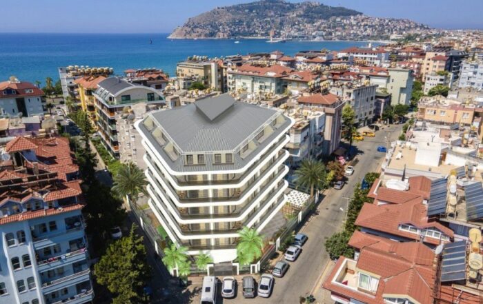 Seamless and Private Gazipaşa Airport to Harmony 1 Residence Tosmur Alanya Transfer Services