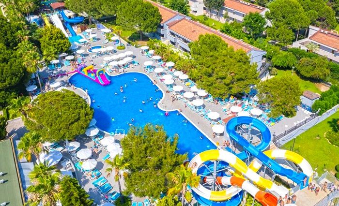 VIP Transfer Services from Antalya Airport to Master Family Club Kızılot