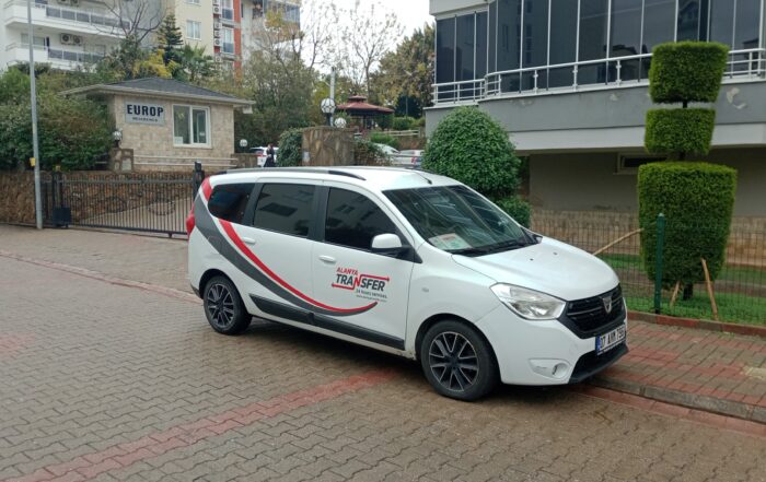 247 Antalya Airport to Kaş Transfer Services