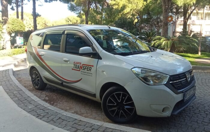 247 Private Transfer Services from Okurcalar to Adrasan