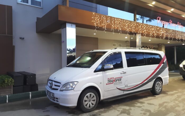 247 Transfer Services Between Okurcalar and Gazipaşa Airport for Stress Free Travel