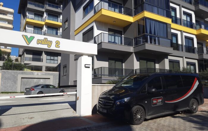 247 Transfer Services from Antalya Airport to Konaklı