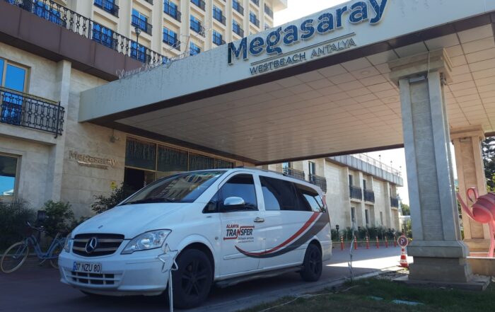 247 Transfer Services from Okurcalar to Alanya for a Stress Free Journey