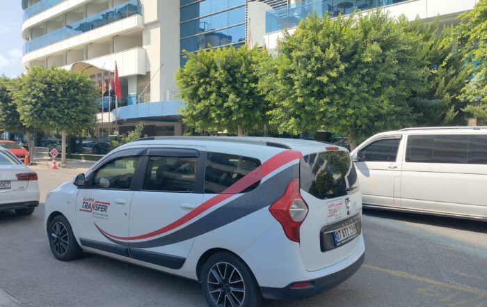 247 Transfer Services from Okurcalar to Antalya