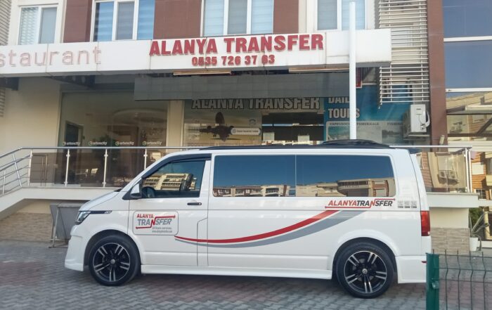 247 Transfer Services from Okurcalar to Avsallar for Your Perfect Trip