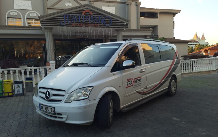 247 Transfer Services from Okurcalar to Çıralı