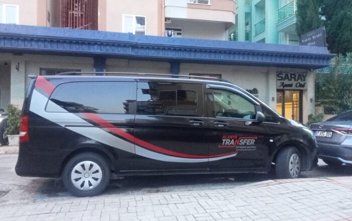 Antalya Airport to Okurcalar 247 Transfer Services Ensuring Reliable Comfortable