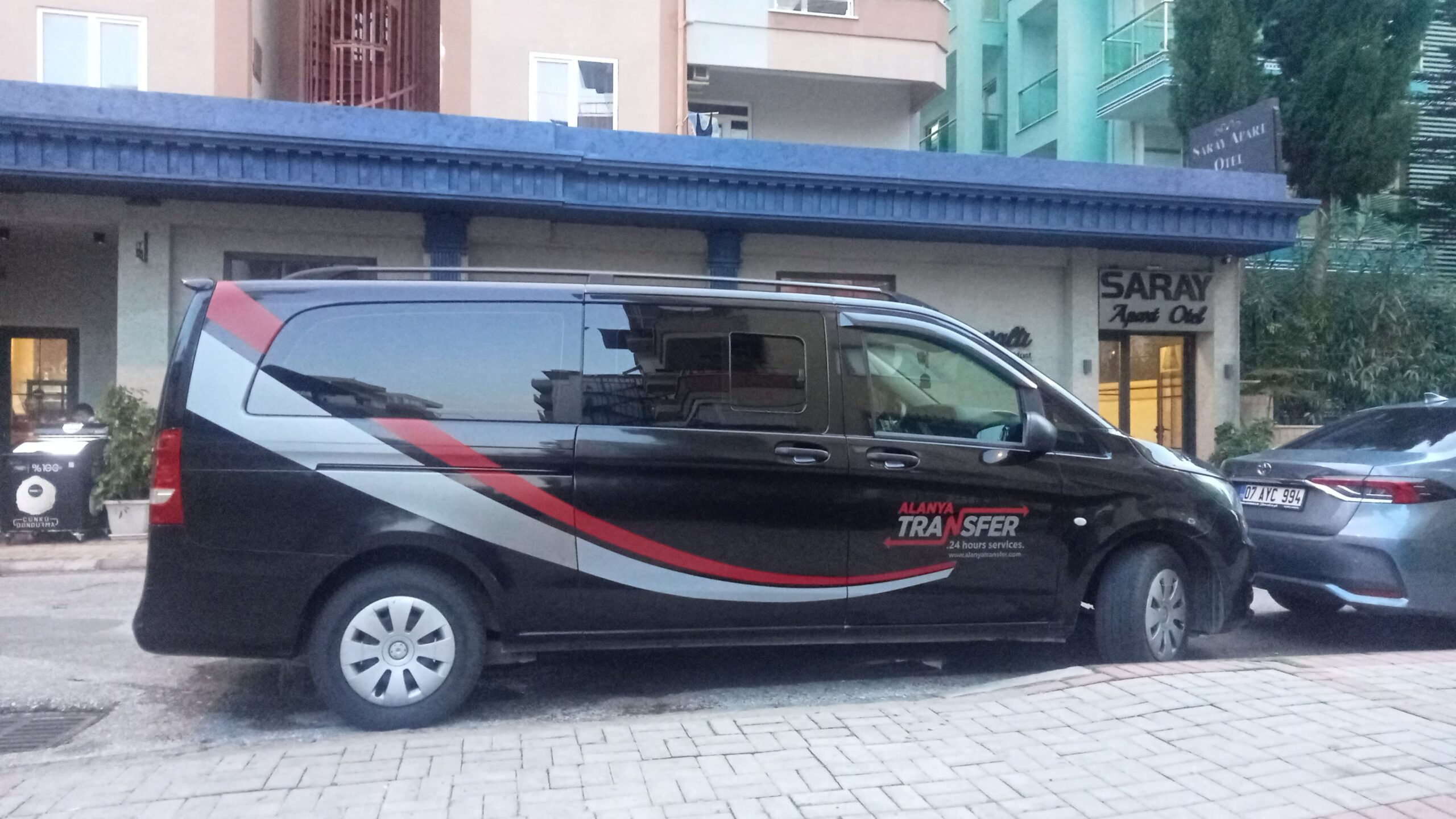 Antalya Airport to Okurcalar 247 Transfer Services Ensuring Reliable Comfortable