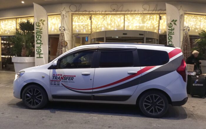 Effortless Travel from Antalya Airport to Mahmutlar Discover the Advantages of 247 Transfer Services