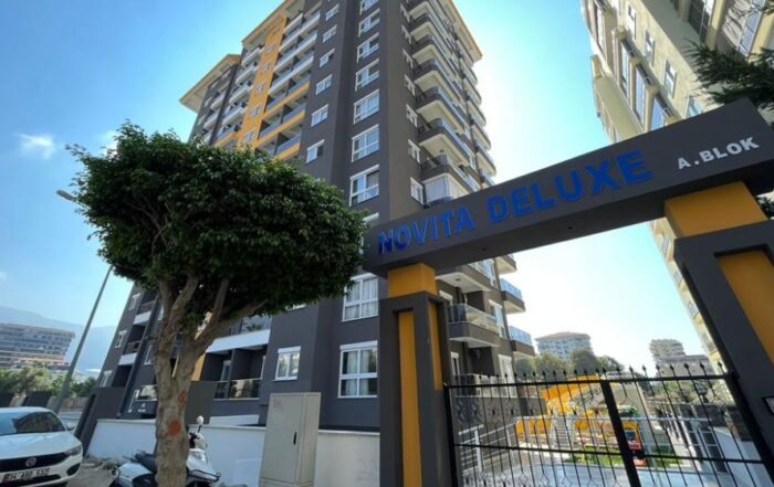Gazipaşa Airport to Novita Deluxe Residence in Mahmutlar with Private Transfer Services