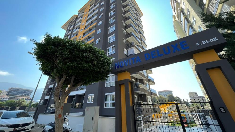 Gazipaşa Airport to Novita Deluxe Residence in Mahmutlar with Private Transfer Services