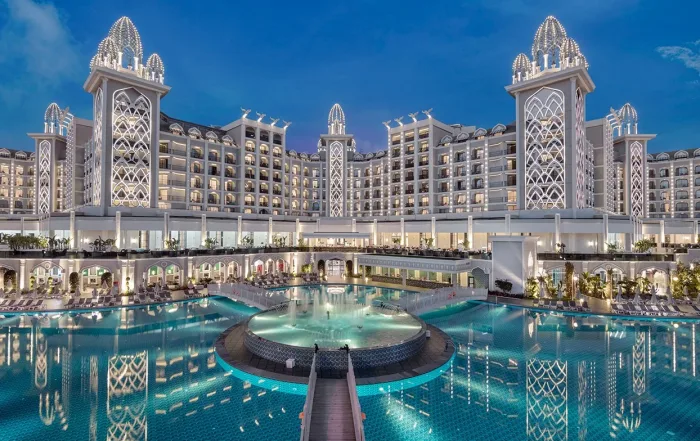 Luxurious and Hassle Free VIP Transfers from Antalya Airport to Granada Luxury Belek