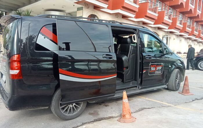 Private Transfer Services from Gazipaşa Airport to Altınkent Tatil Sitesi in Çenger Kızılot