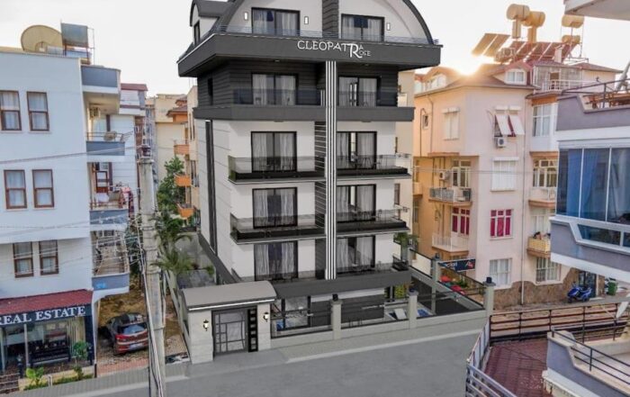 Private Transfer Services from Gazipaşa Airport to Rose House Apartment Alanya