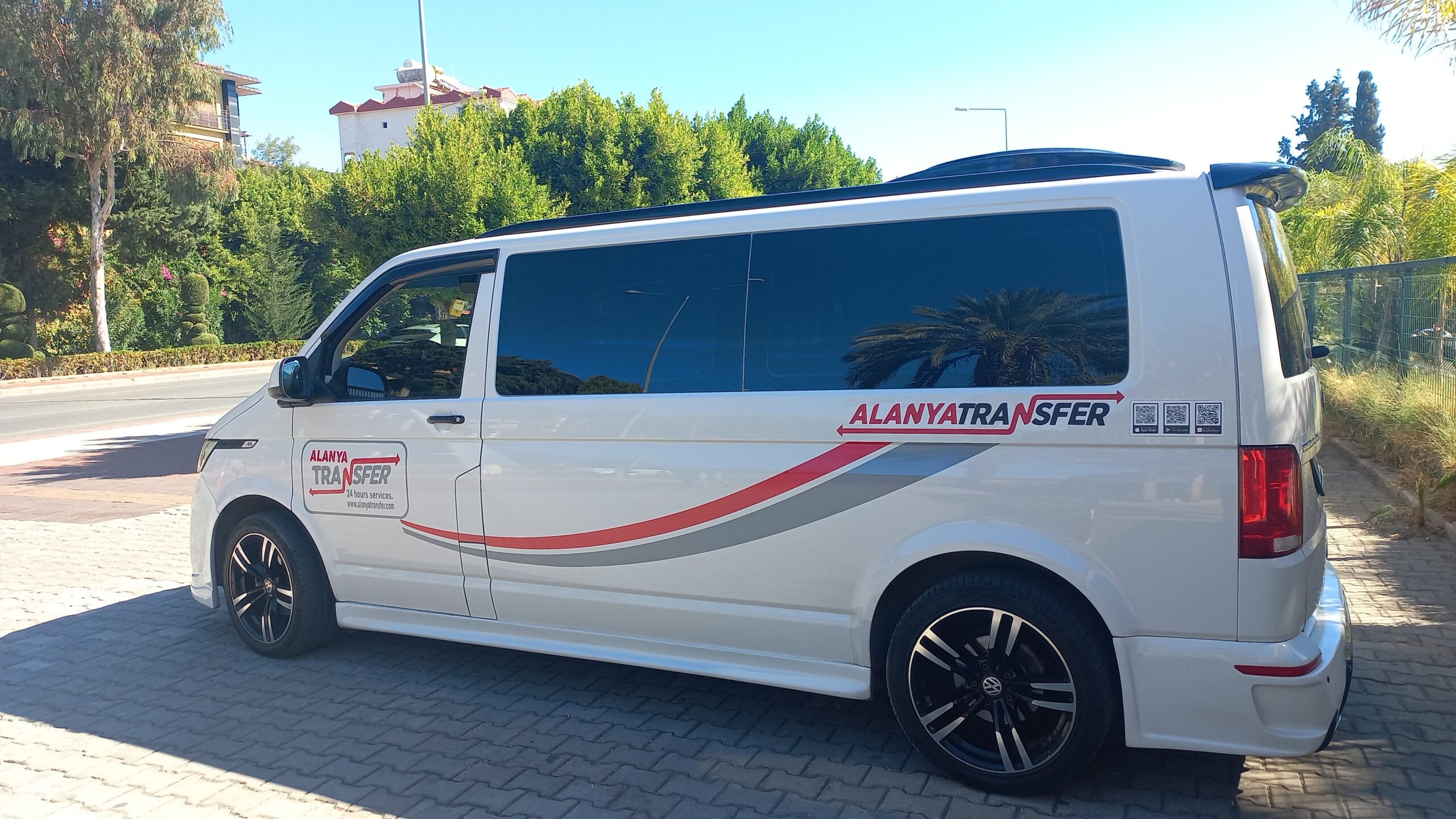 Private Transfer Services from Gazipaşa Airport to Servet Bey Apartmanı Alanya