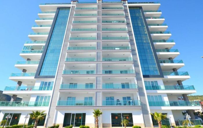 Private Transfer Services from Gazipaşa Airport to Sun Palace Tower Cikcilli Alanya