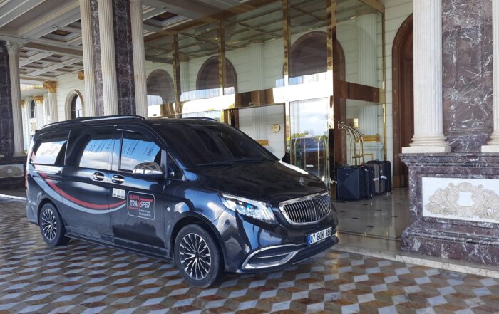 Seamless 247 Transfer Services from Okurcalar to Kalkan Comfort