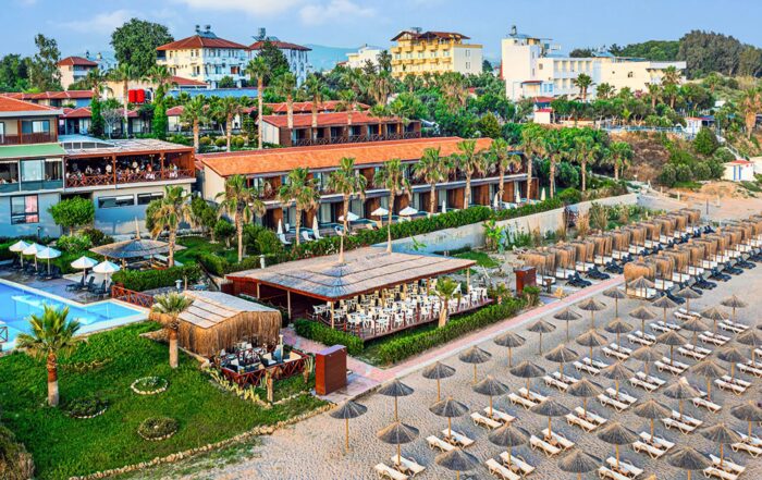 VIP Transfer Services from Antalya Airport to Adora Calma Beach Hotel in Kızılot
