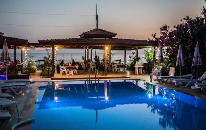 VIP Transfer Services from Antalya Airport to As Queen Beach Hotel Kızılot Luxury and Comfort Redefined