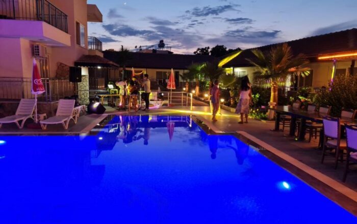 VIP Transfer Services from Antalya Airport to Esmeralda Boutique Hotel Kızılot
