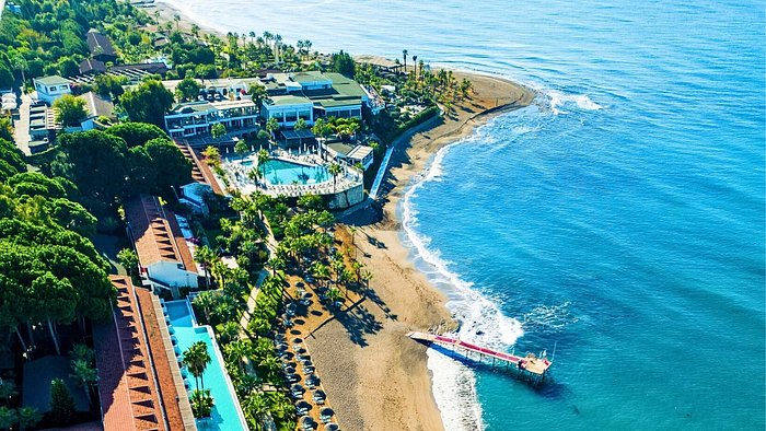 VIP Transfer Services from Antalya Airport to Flora Garden Beach Kızılot