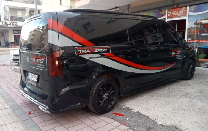 247 Private Transfer Services from Okurcalar to Tekirova