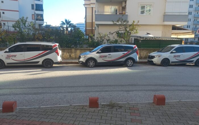 247 Transfer Services from Okurcalar to Kumluca Your Gateway to Comfort and Convenience