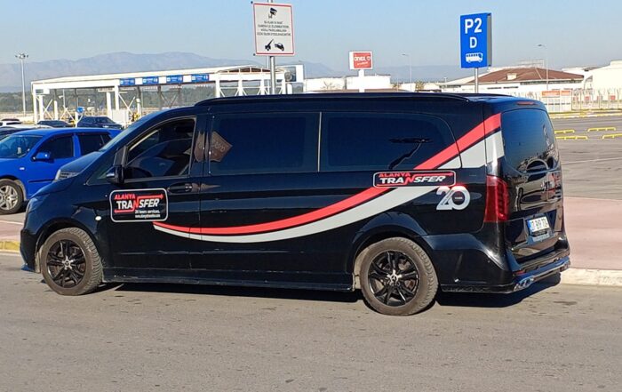 247 Transfer Services from Turkler to Gazipaşa Airport Your Gateway to Stress Free Travel