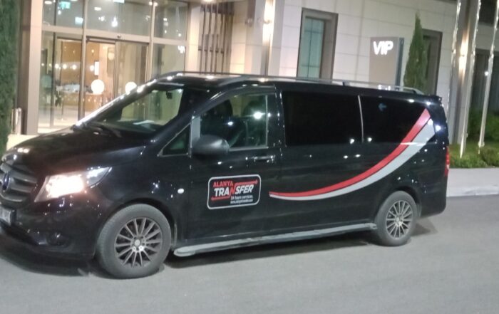 247 Transfer Services from Turkler to Kalkan Comfort Safety and Reliability