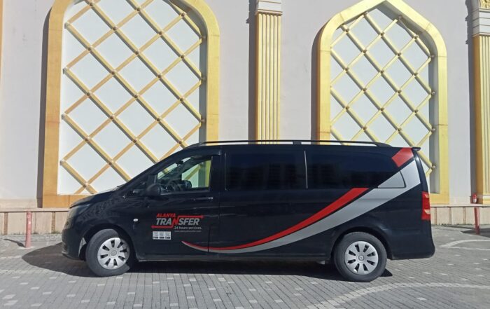 247 Transfer Services from Türkler to Kemer for a Smooth and Enjoyable Journey