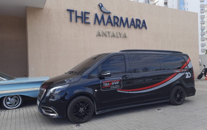 247 Transfer Services from Türkler to Kızılot for a Smooth and Comfortable Journey