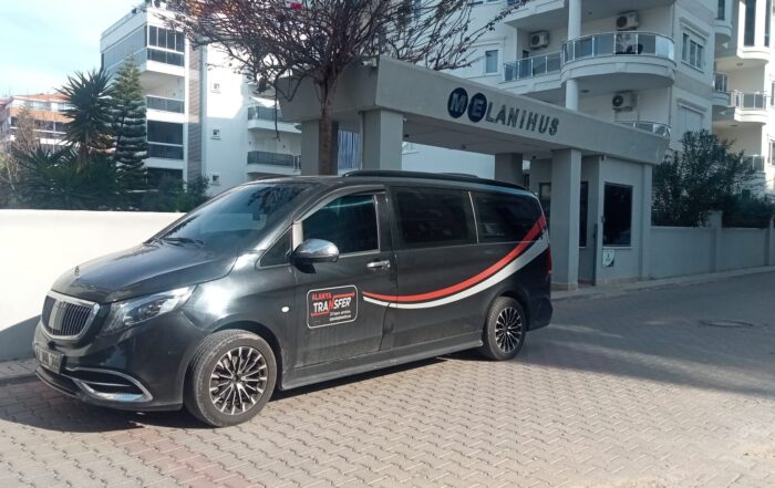 247 Transfer Services from Turks to Alanya Your Gateway to Comfort and Convenience