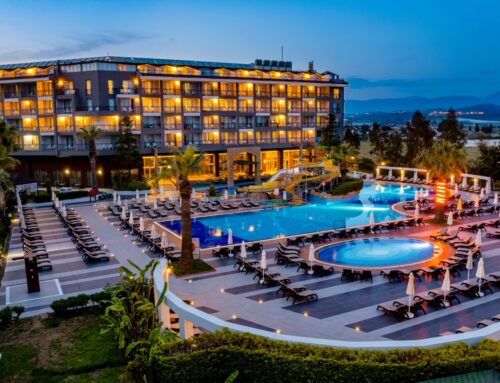 Zahmetsiz Lüks Seyahat: Antalya Havalimanı’ndan Washington Resort Hotel Kızılağaç’a Eşsiz Konfor İçin VIP Transfer Hizmetleri