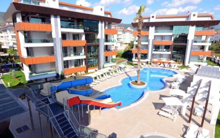 Enjoy a Smooth and Convenient Journey Private Transfer Services from Gazipaşa Airport to Oba Life Garden Residence