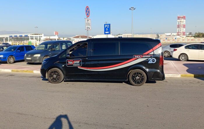Exclusive Private Transfer Services from Gazipasa Airport to Lema Nirvana Sitesi Incekum
