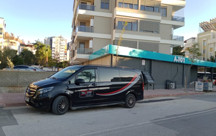 From the Tranquility of Okurcalar to the Vibrancy of Konyaaltı 247 Private Transfer Services for a Stress Free Journey