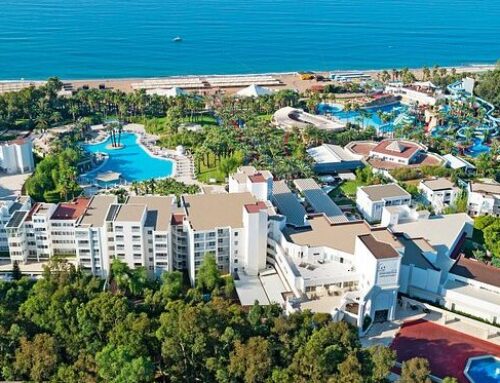 Luksus VIP-transport fra Antalya flyplass til Monachus Family Resort Sorgun – Komfort, pålitelighet og førsteklasses service 24/7