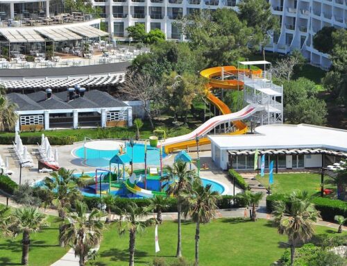 Lüks ve Konfor Bir Arada: Antalya Havalimanı’ndan Side’deki Kaya Otel Sorgun’a VIP Transfer Hizmetleri