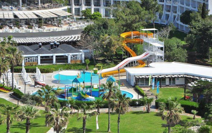 Luxury and Comfort Combined VIP Transfer Services from Antalya Airport to Kaya Otel Sorgun in Side