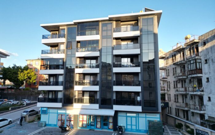 Premium Private Transfer Services from Gazipaşa Airport to Kingdom City Residence Alanya