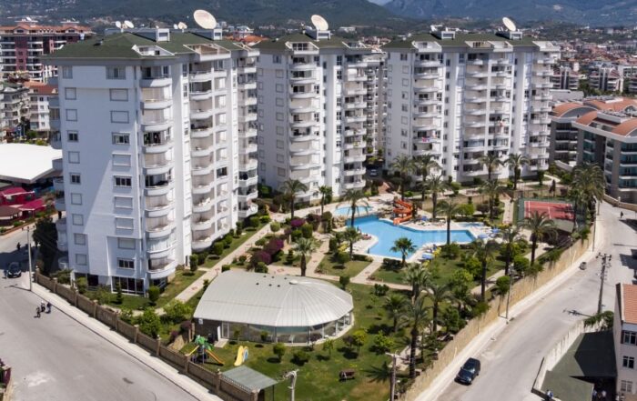 Private Transfer Services from Gazipaşa Airport to Galaxy 3 Residence Alanya Comfort Safety and Convenience