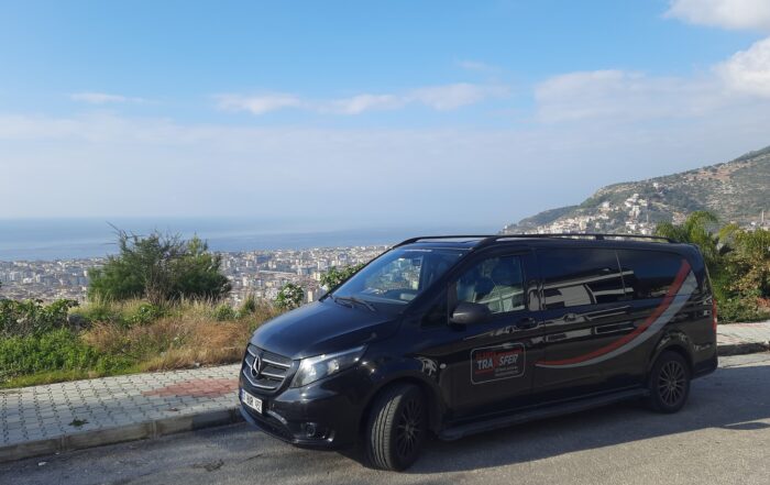 Private Transfer Services from Gazipaşa Airport to Green Sitesi 1096. Sokak Side A Journey of Comfort and Convenience