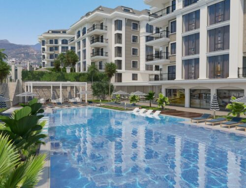 Müheloses Reisen mit privaten Transferdiensten vom Flughafen Gazipaşa zur Güzel Life Premium Residence in Alanya