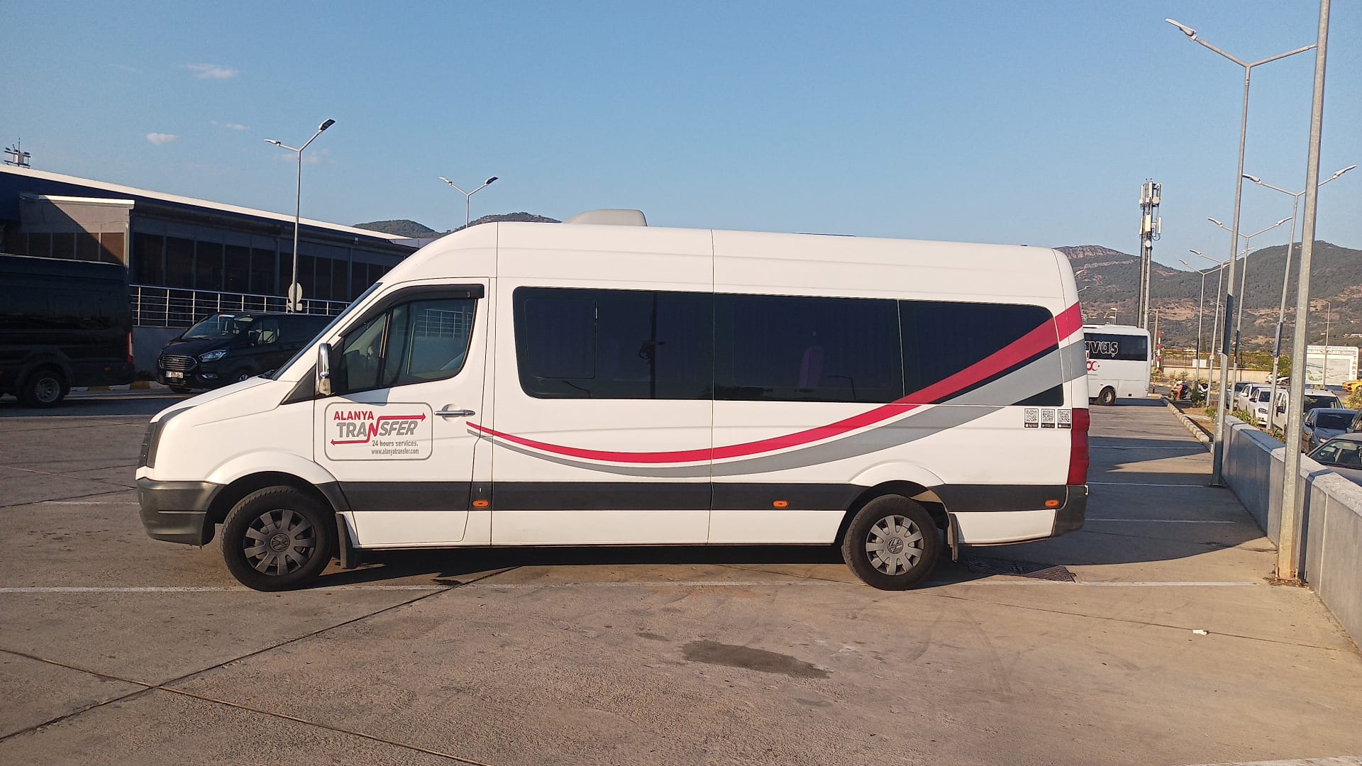 Private Transfer Services from Gazipaşa Airport to Kahyalar Shell Station