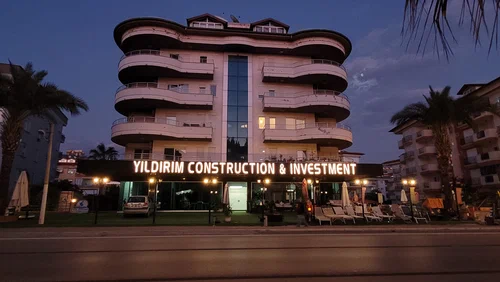 Private Transfer Services from Gazipaşa Airport to Yıldırım Construction Alanya