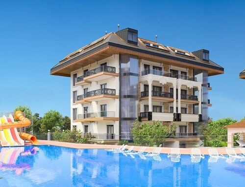 Effortless and Private Transfers from Gazipaşa Airport to Yekta Golden Valley Residence in Alanya