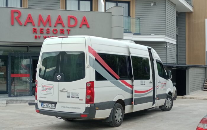 Seamless 247 Transfer Services from Okurcalar to Lara Your Trusted Travel Companion